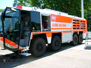 Special Vehicle with KBT Door System